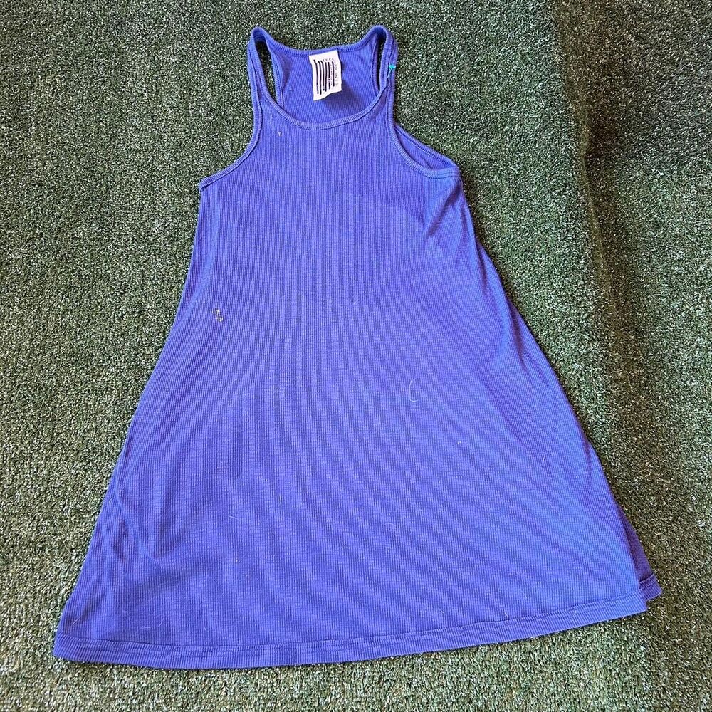 Free-people Women's Blue and Purple Vest